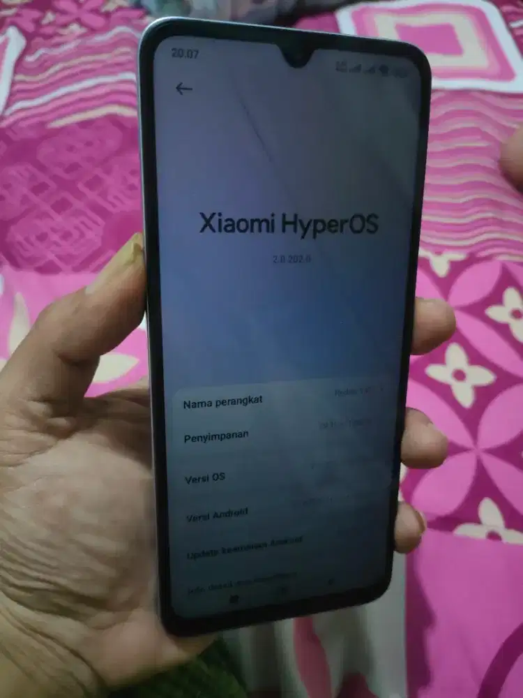 xiaomi redmi 14c 6/128gb