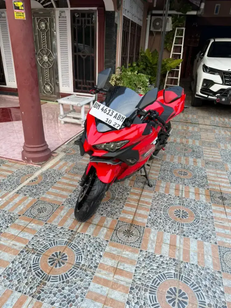 Ninja Fi 250 new