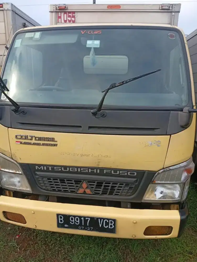 Mitsubishi FE 71 th 2017