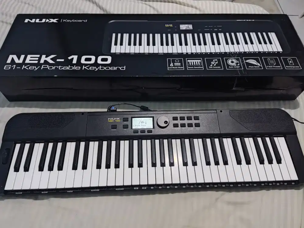 Keyboard NUX NEK-100