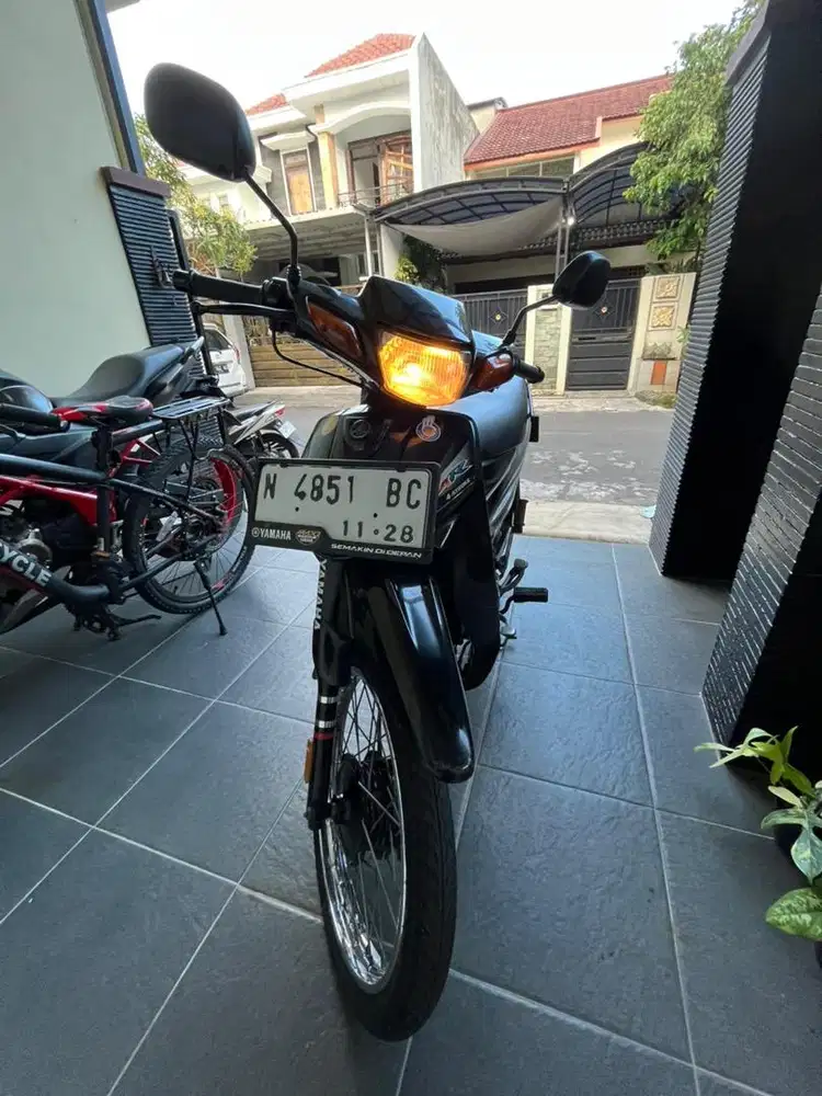 Yamaha Vega R 2003