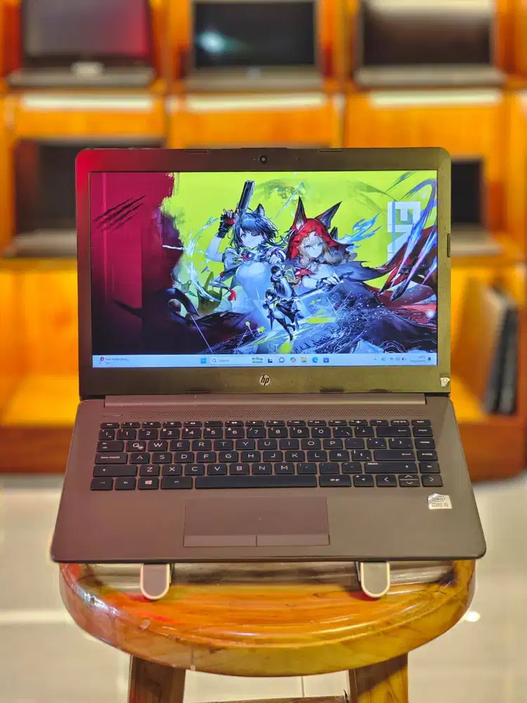 laptop bugedt anti kendor