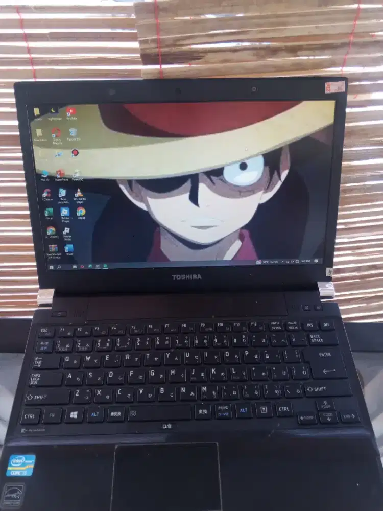 Laptop Toshiba Dynabook