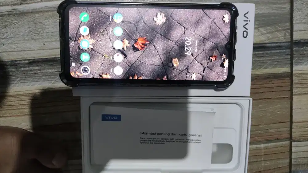 Vivo y22 4/64 fulset