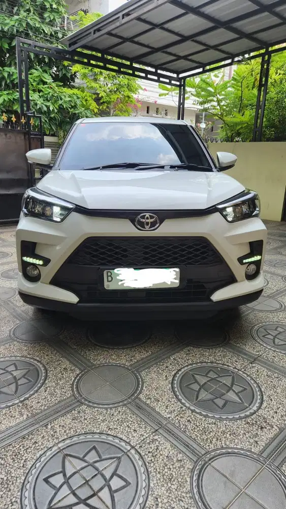 Toyota Raize 2023 Bensin