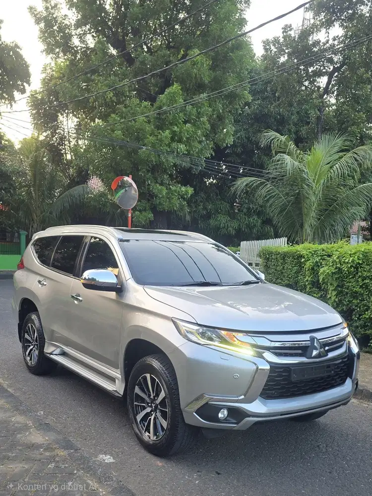 Mitsubishi Pajero Sport 2018 Diesel