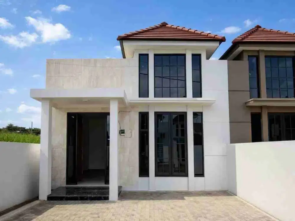 Rumah Cantik Kepanjen – Free Biaya Pajak Semua