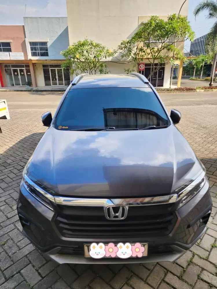 BRV TIPE E MATIC 2022 MULUS - PAJAK PANJANG