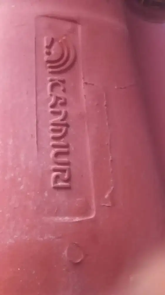 Genteng keramik kanmuri