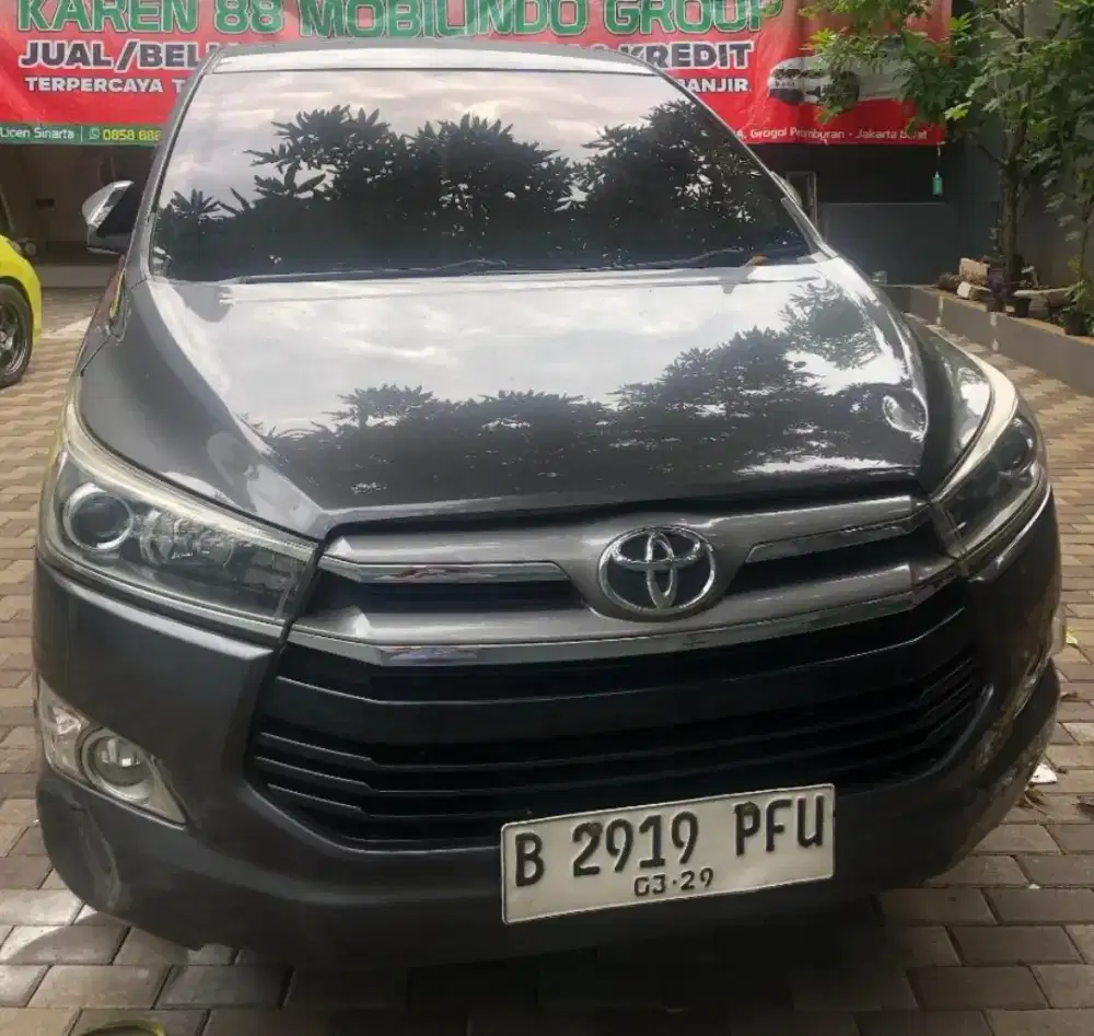 Inova 2019 Q venturer Tangan pertama beli dari baru