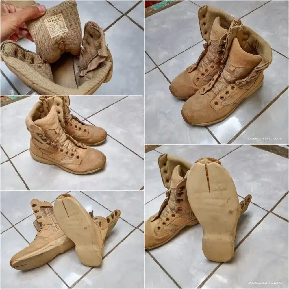 COD Kab Bandung 40k per foto sepatu