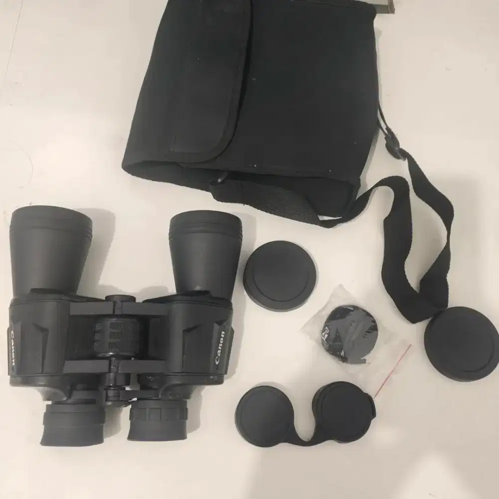 Teropong / Binocular CANON