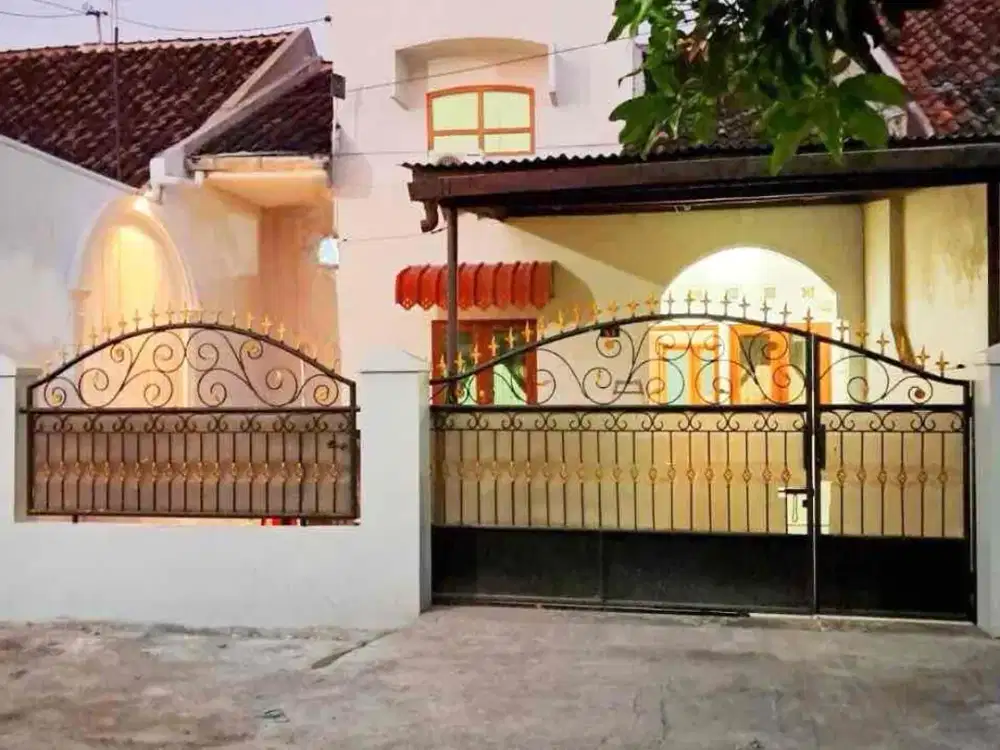 Rumah Bagus Terawat