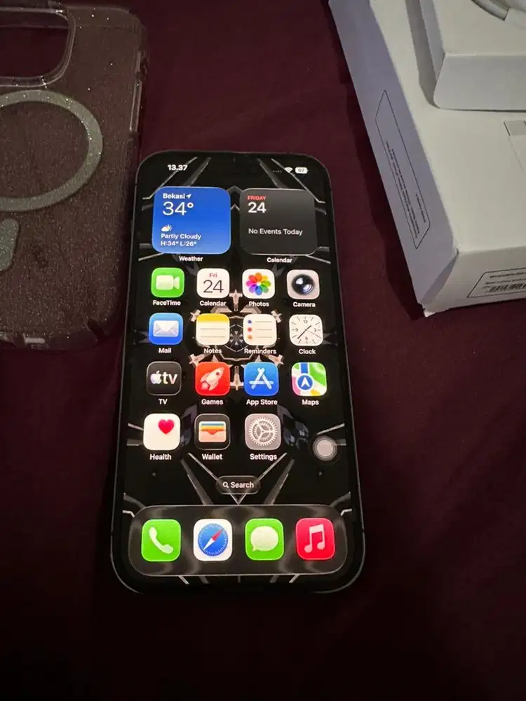 Iphone 14 pro 128 ibox