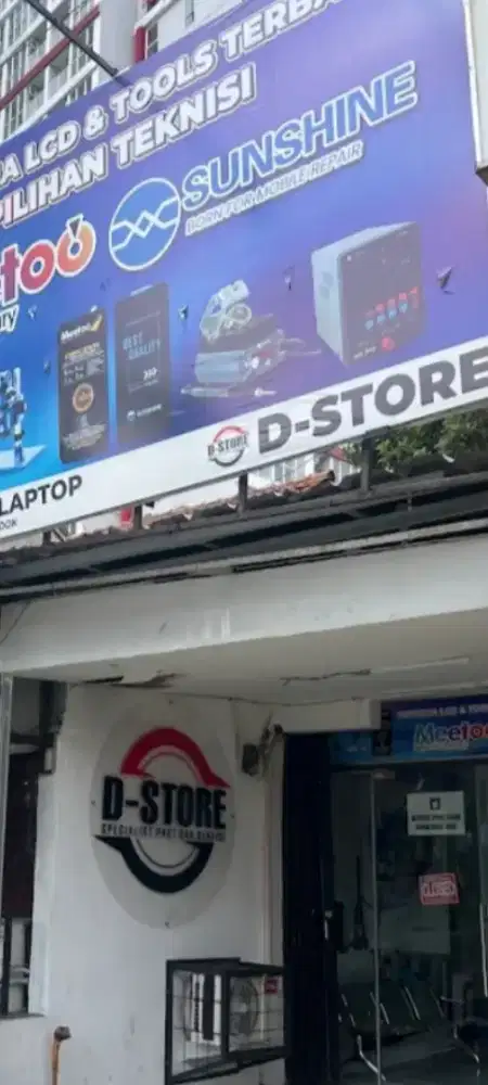 Dibutuhkan Admin Toko Acc dan Service Hp