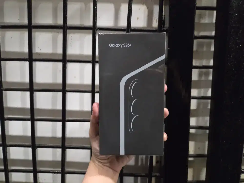 new samsung galaxy S26 plus 5G