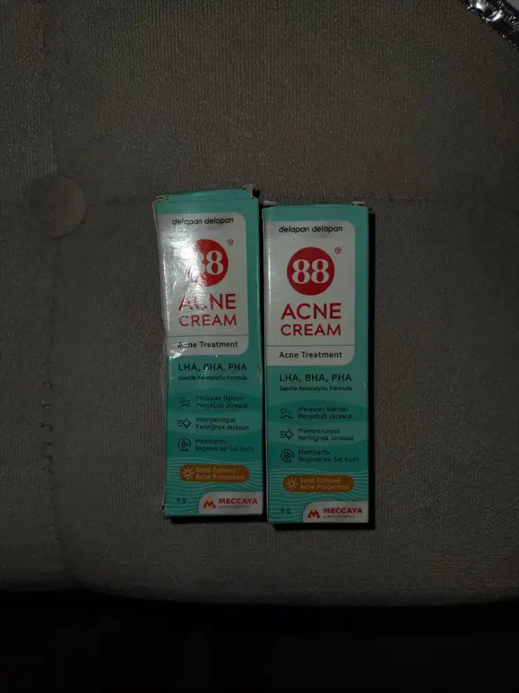 Obat jerawat Acne Cream 88