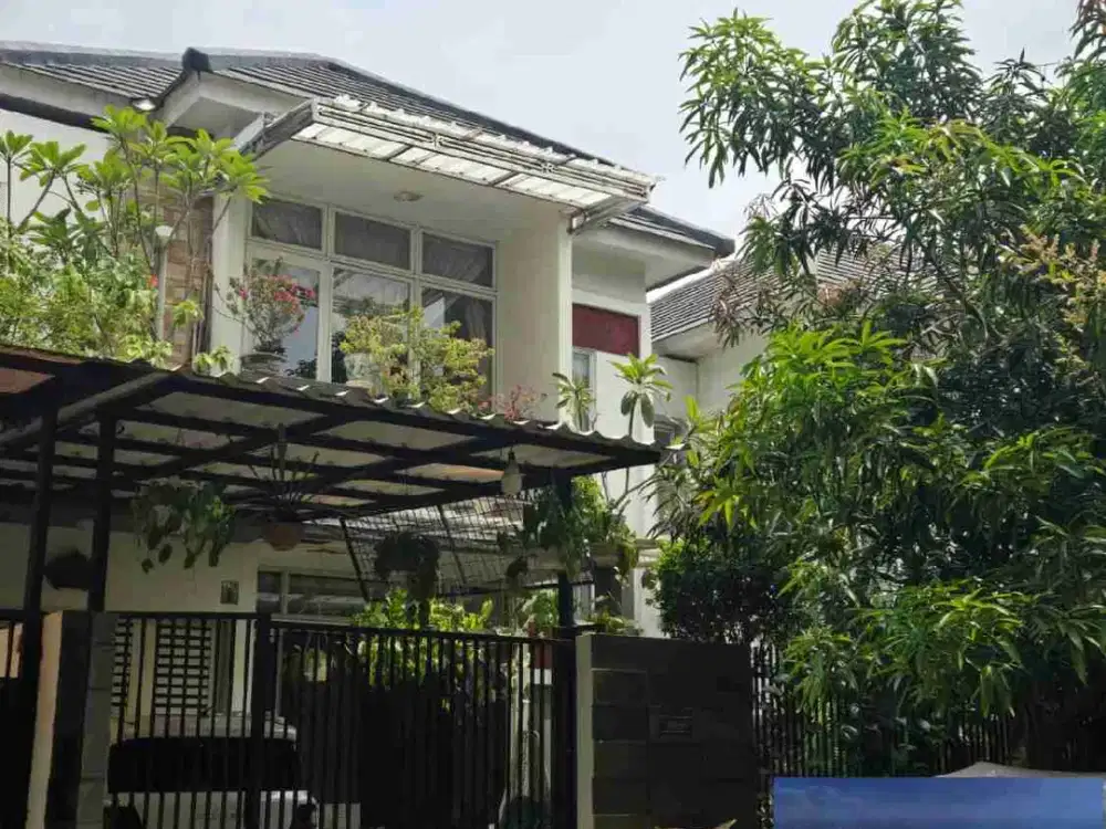 Dijual Rumah Bagus Siap Huni Di Metland Menteng Jakarta Timur