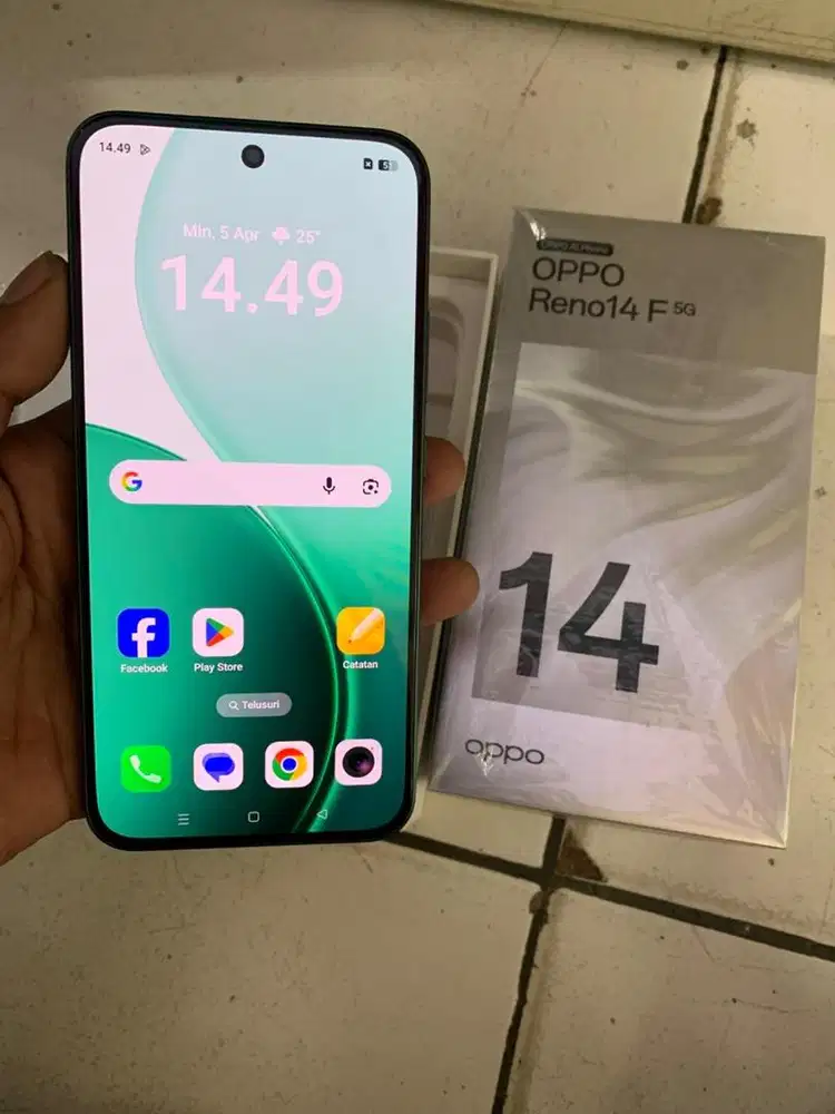 Oppo Reno 14F 5G 8/256