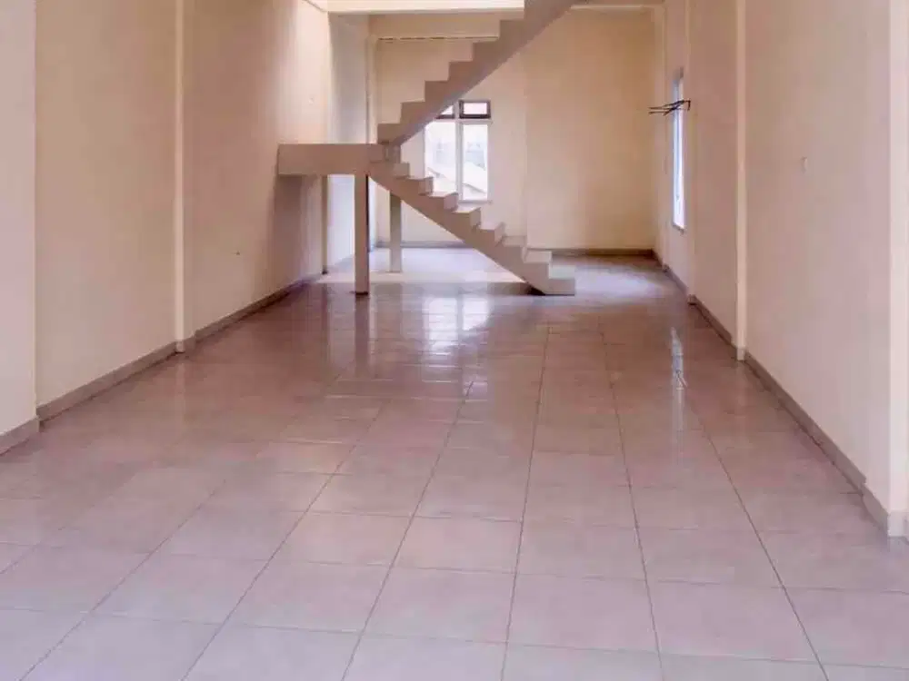 BORONG 3 RUKO SEKALIGUS DI JELUTUNG JAMBI – CUMA 1,7 M!