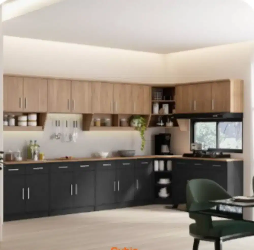 Jasa kontraktor interior Jogya harga murah cepat rapih buktikan