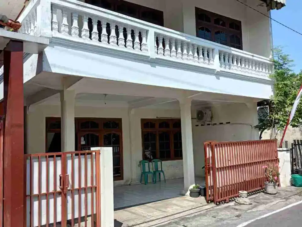 Dijual Rumah Tipes Serengan Solo