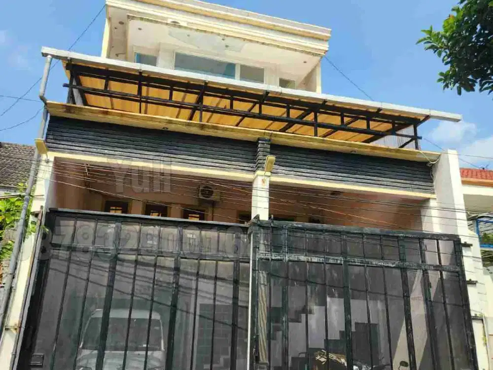 Dijual Rumah Tingkat 2 Lantai Daerah Pasadena Kalipancur, Semarang