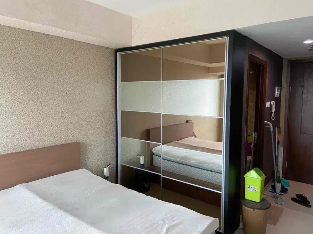 Dekat Tol Satelit‼️Dijual Apartemen Grand Sungkono Lagoon Termurah