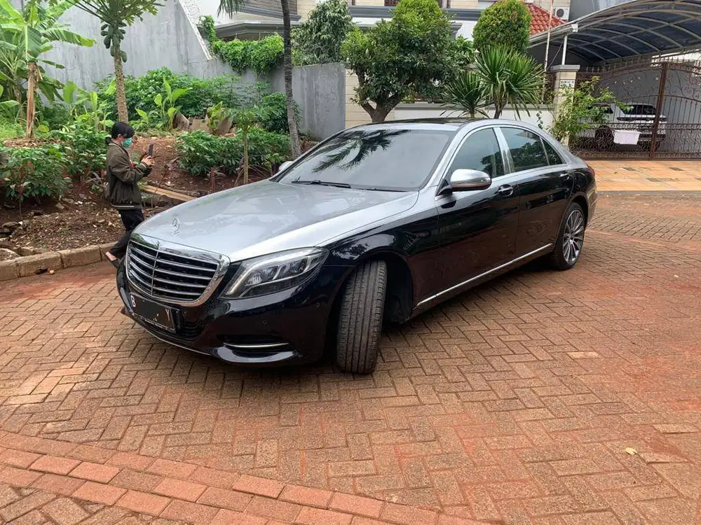 JUAL CEPAT MERCEDES BENZ SL400 at MAYBACH