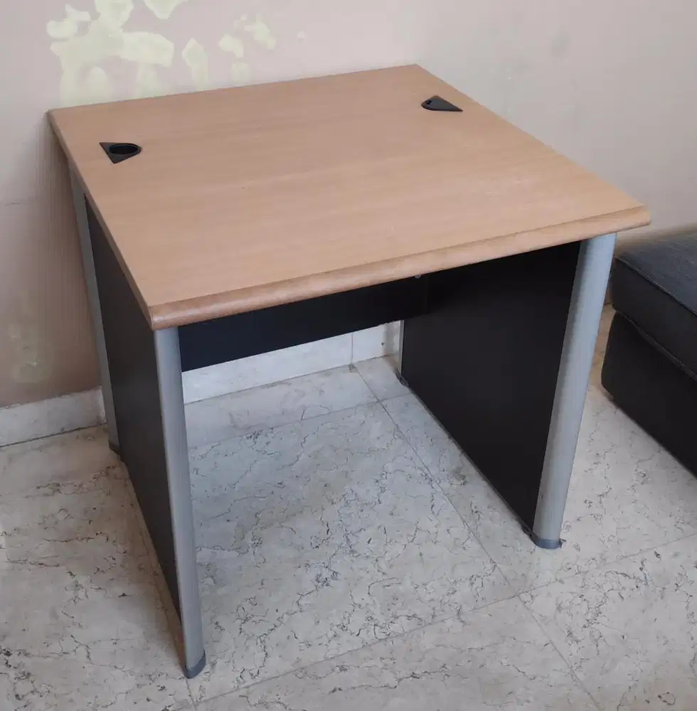 Meja belajar - single