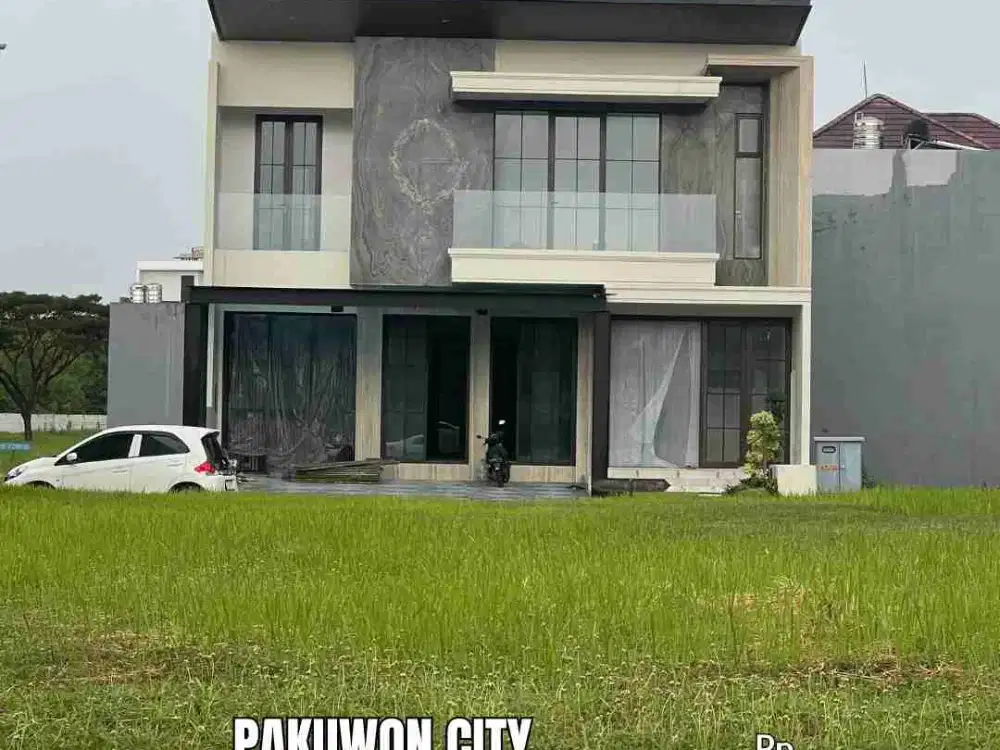 Dijual Rumah Mewah Pakuwon City Cluster Virgin Gorda