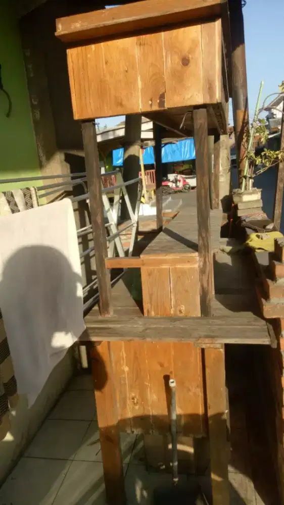 Jual cepat rombong angkringan