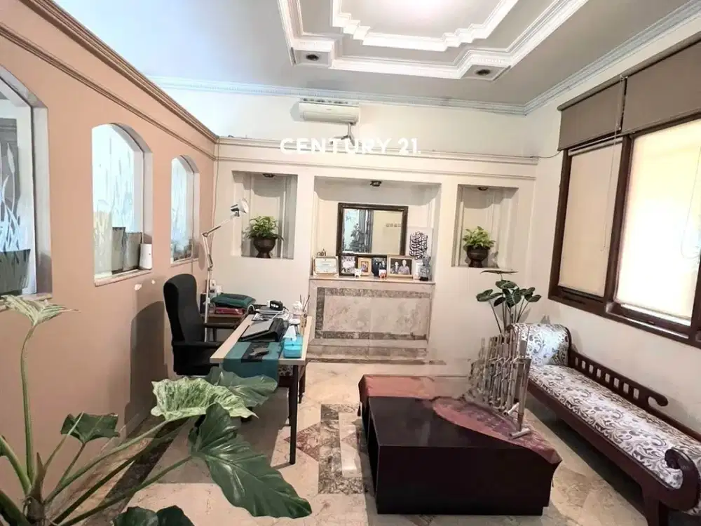 Rumah Luas Di Jalan Utama Bintaro Cocok Untuk Usaha 6191