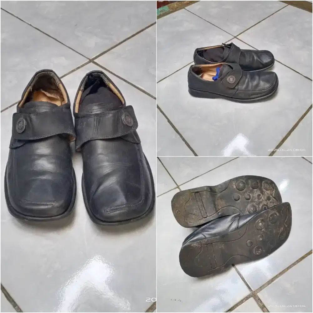 COD Bandung 110k dapat 2 pasang sepatu keren
