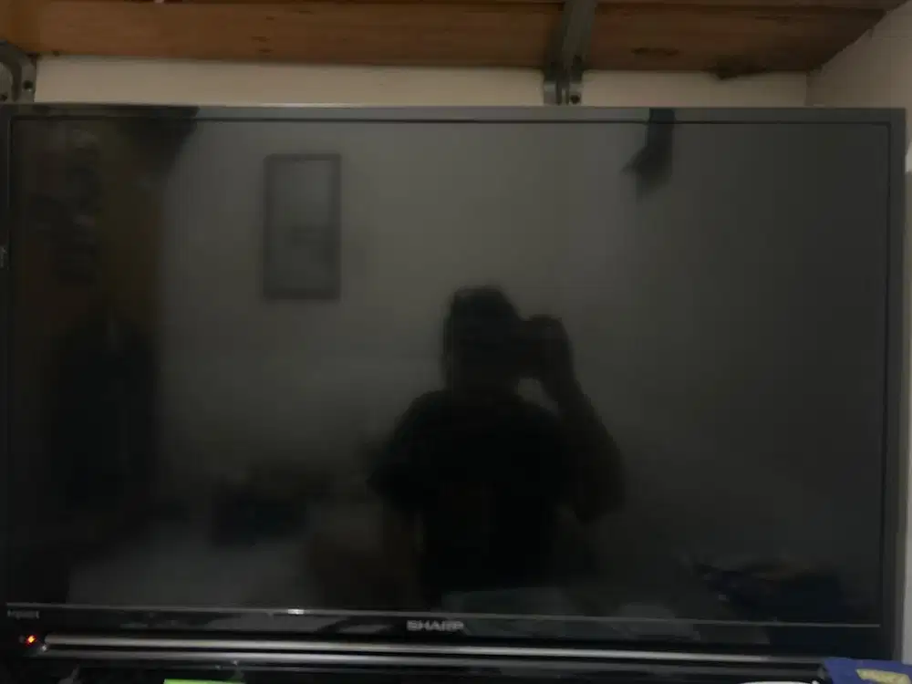 Android TV sharp aquos