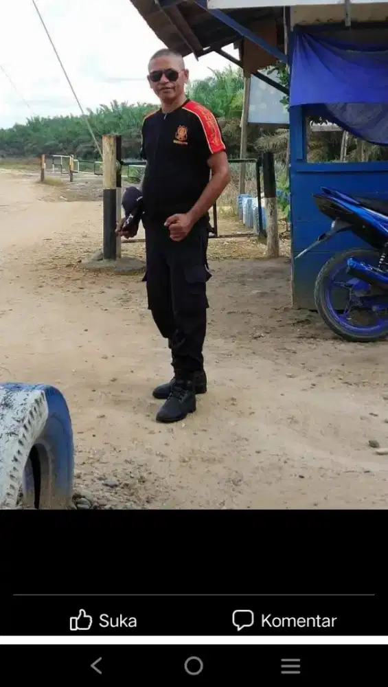 Info lowongan kerja security /penjaga kos kosan