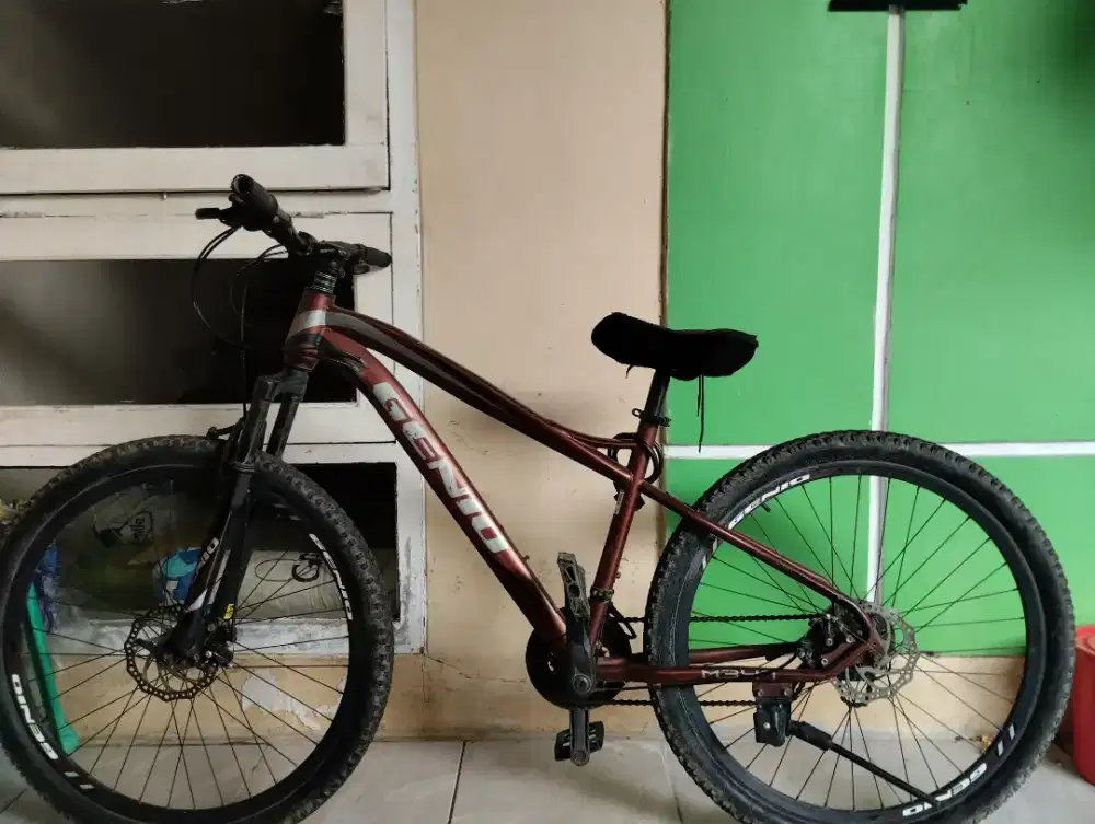 Jual sepeda gunung Genio UK 27,5