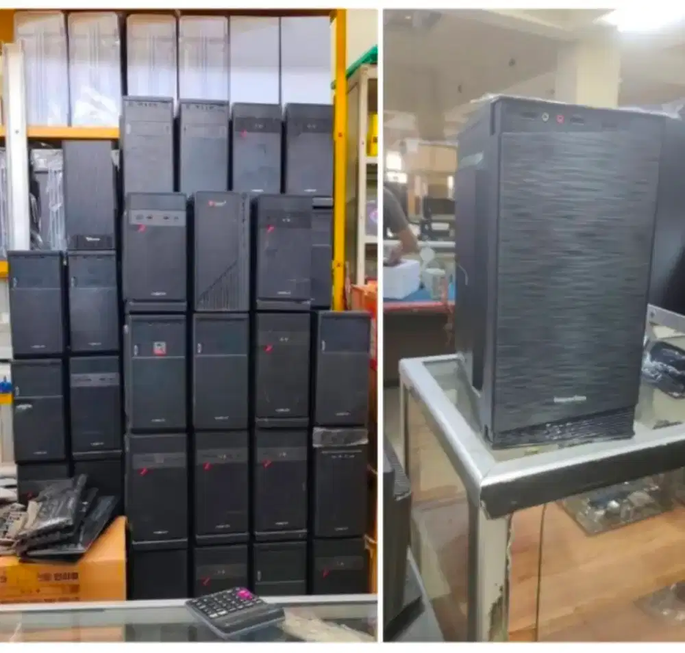 PC murah core i3 gen6 ddr4