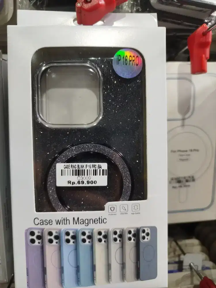 CASE RING BLINK IP 16 PRO