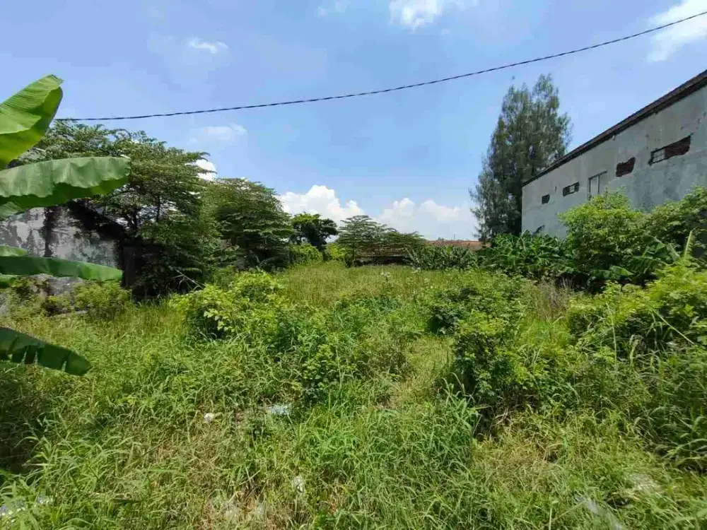 Tanah Lokasi Kebonsari Candi Sidoarjo