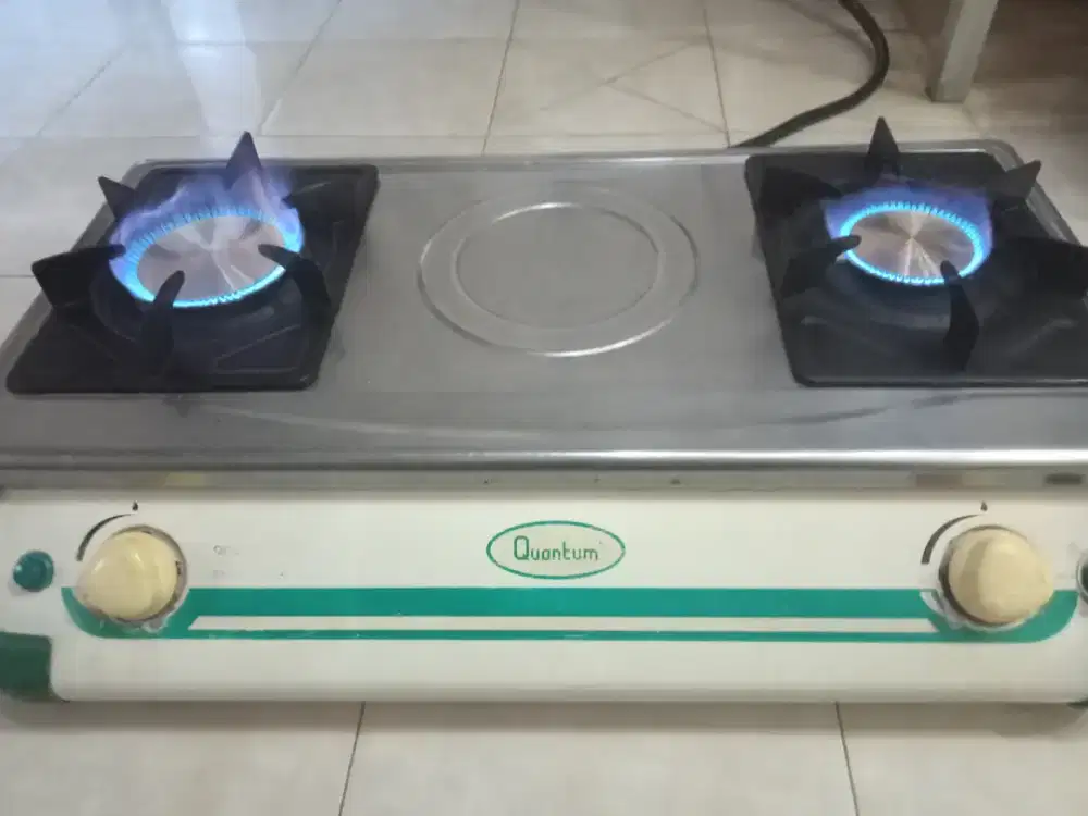 Kompor quantum elektrik