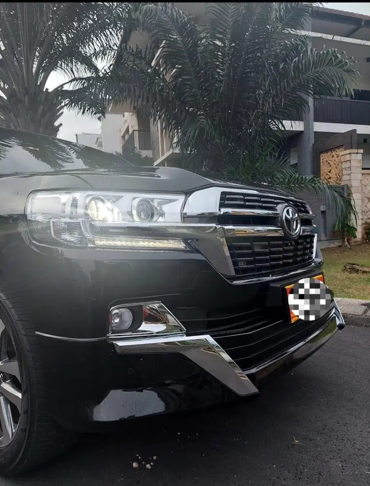 Toyota Land Cruiser 2013 Diesel