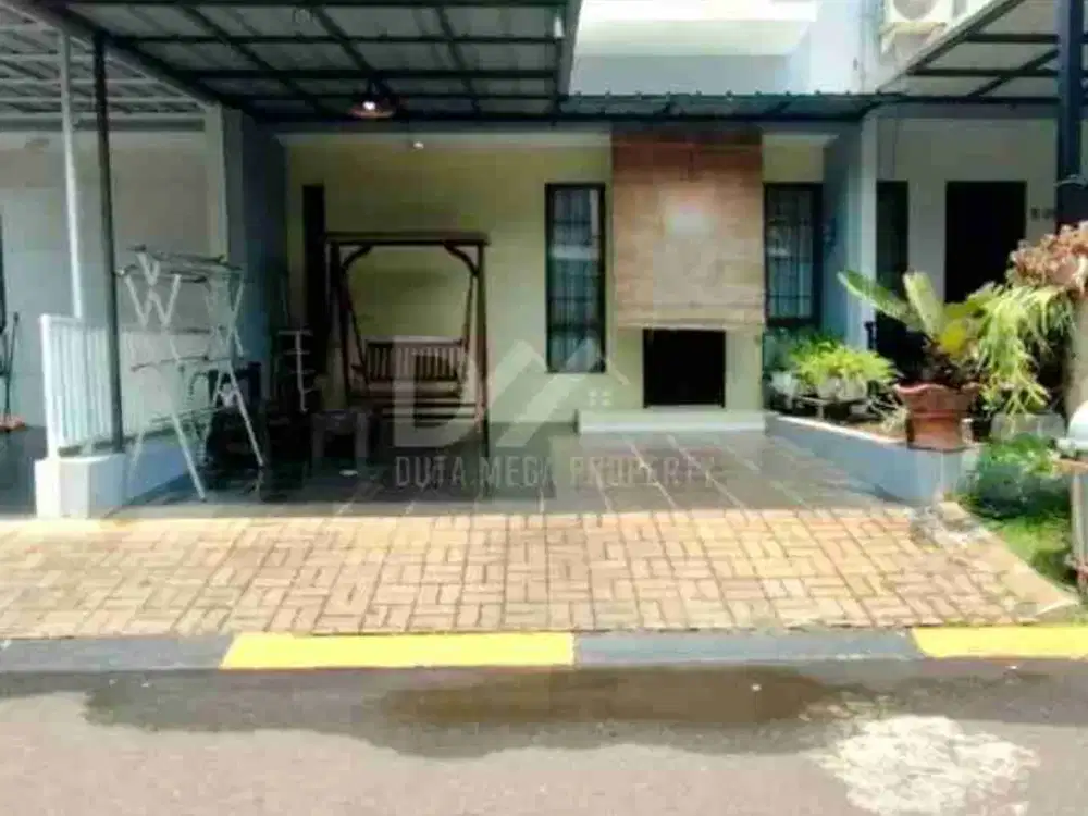 Dijual Cepat Rumah Minimalis Siap Huni di Graha Raya Bintaro