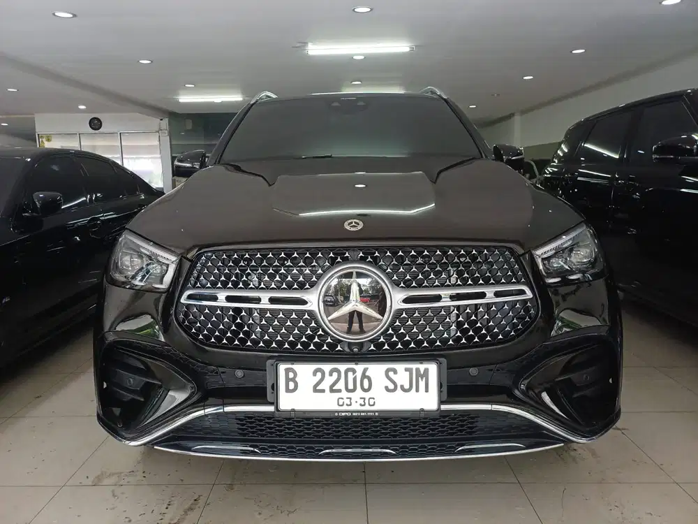 MERC BENZ GLE450 [ANTIK 1RB KM] AMG 2024