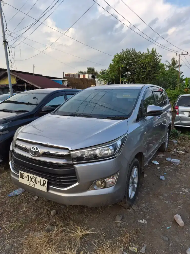 Innova Reborn tipe G 2018