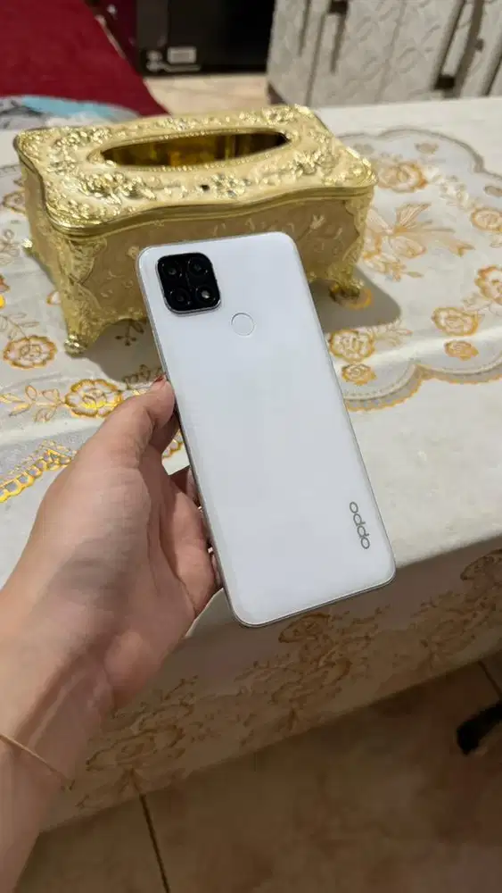 Murah oppo a15 ram 3 no minus siap pakai harian