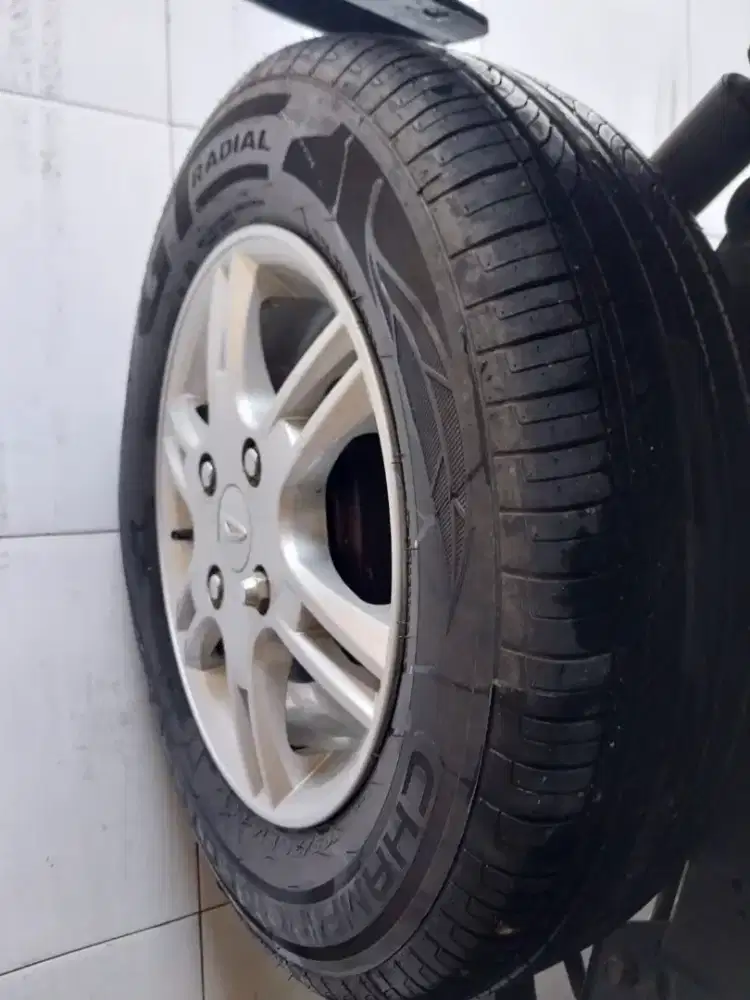 XENIA XI DELUXE PLUS 2011 CAKEEP PAJAK PANJANG MULUSS LUAR DALAM AGAN