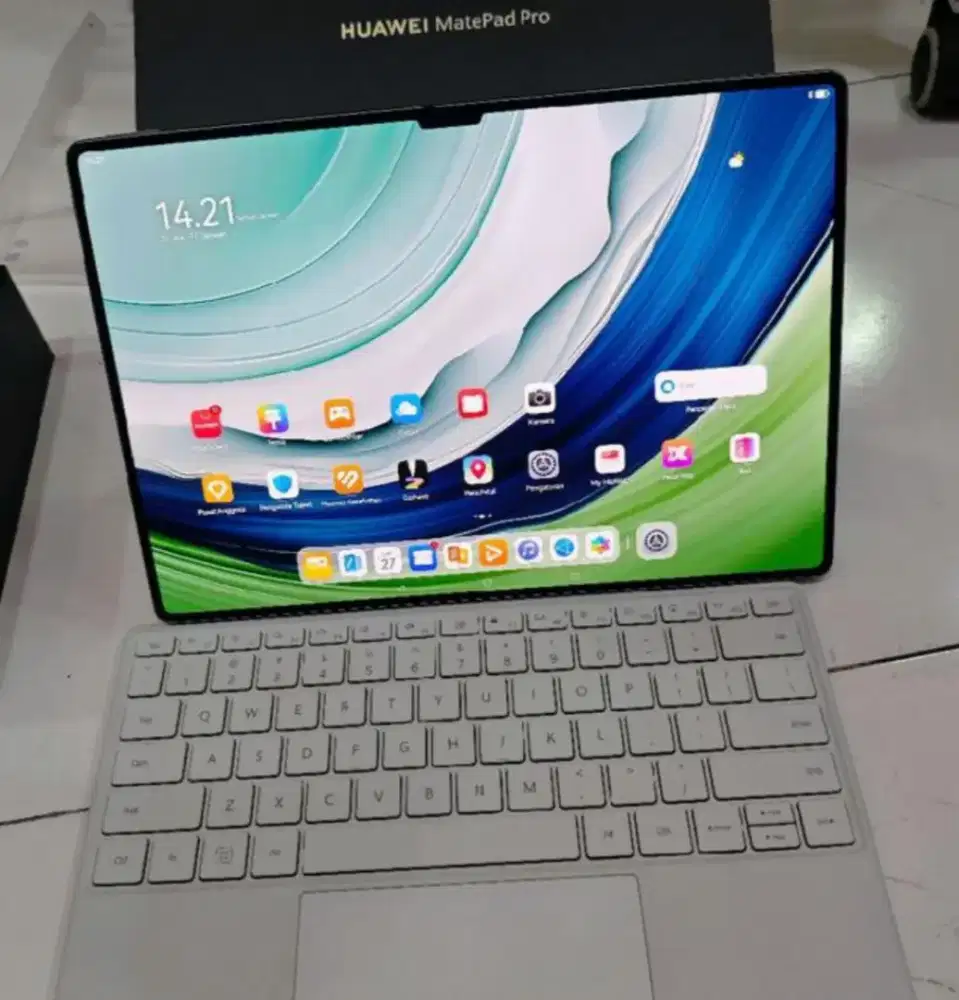 Huawei Matepad pro 13.2 Ram 12Gb/internal 512Gb No minus