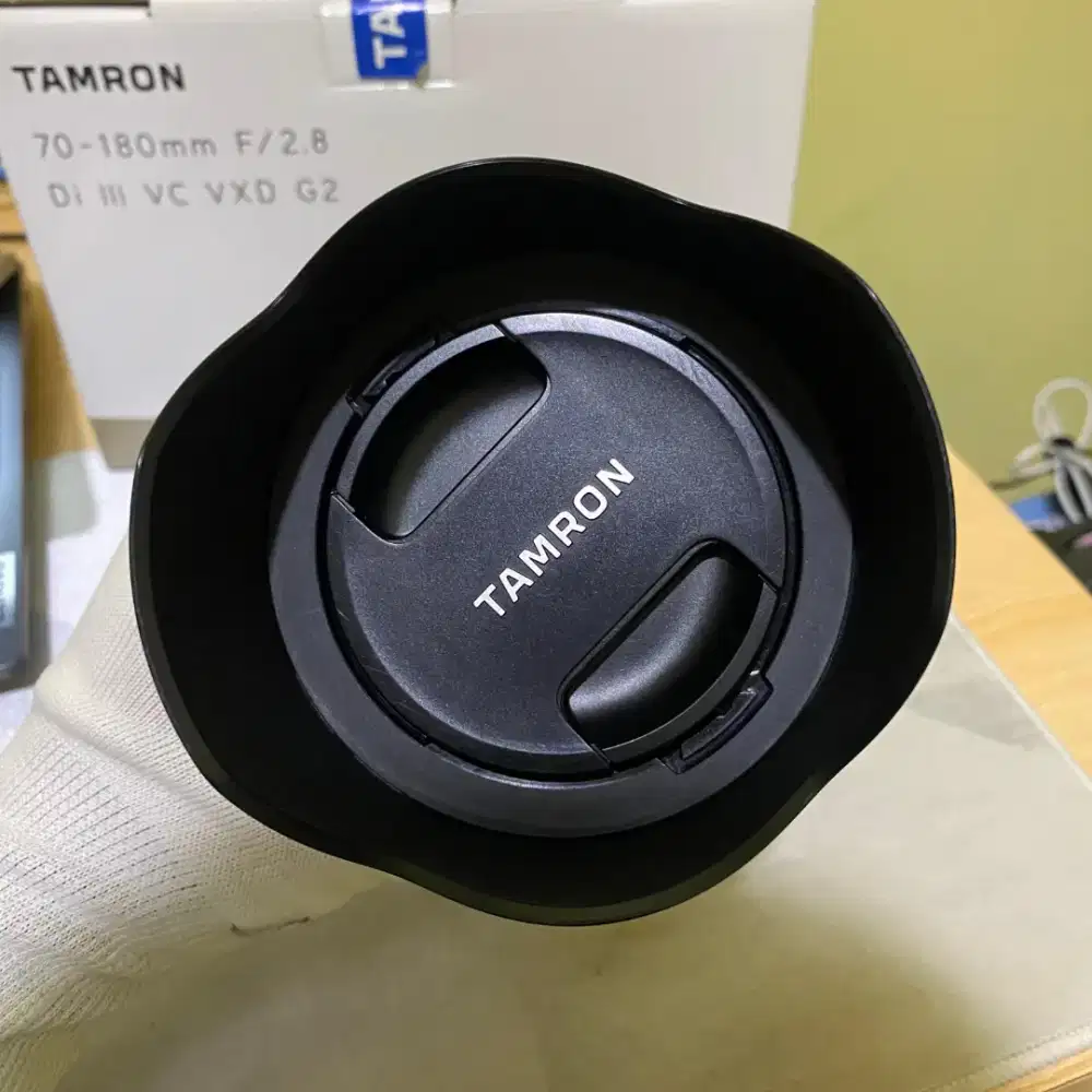 Dijual Lensa Tamron 70-180mm F2.8 G2 For Sony