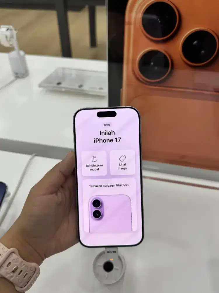 iPhone 17 promo cicilan 0%